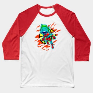 The Power is Yours! Baseball T-Shirt